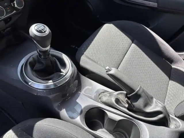 Nissan Juke dig-t 114 — photo 29