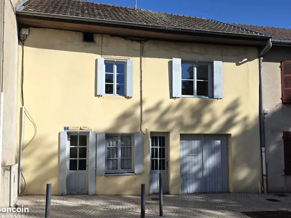 Maison de ville 4 pièces 103 m²