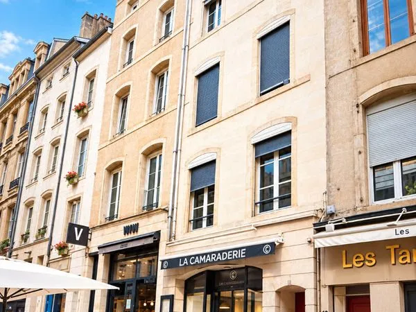 Immeuble de rapport 17 pièces 597 m²