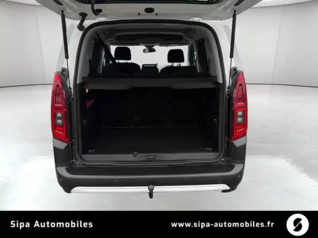 Citroën Berlingo taille m bluehdi 130 s&amp;s eat8 — photo 6