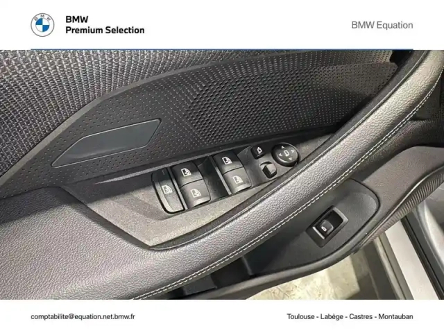Bmw I4 edrive35 286ch — photo 29