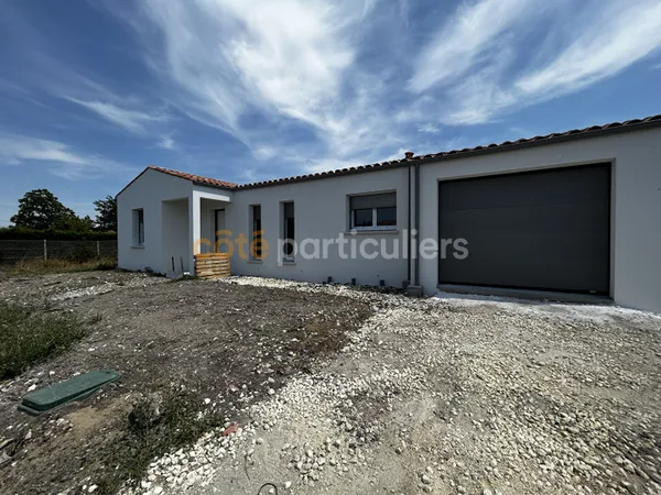 Contemporaine neuve proche commerces