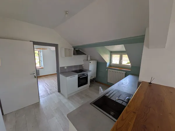 Appartement 2 pièces 31 m²