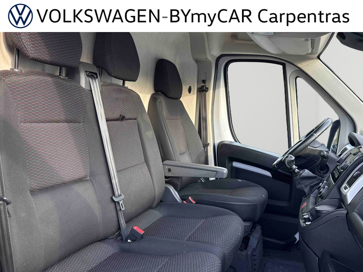 Opel MOVANO FGN 3.5T L2H2 140 CH — photo 20