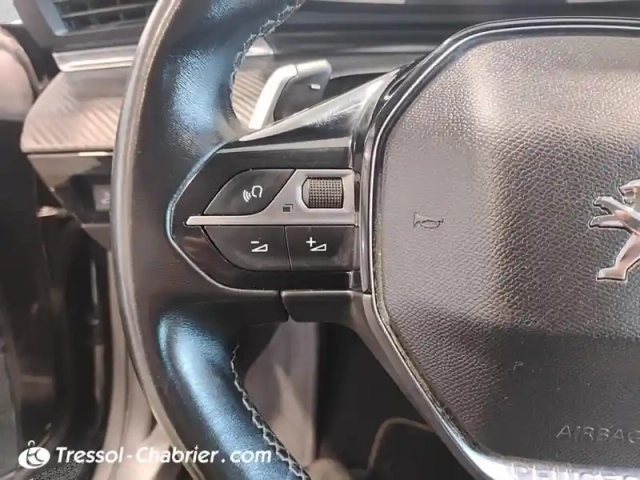 Peugeot 508 sw bluehdi 130 ch s&amp;s eat8 allure pack — photo 16