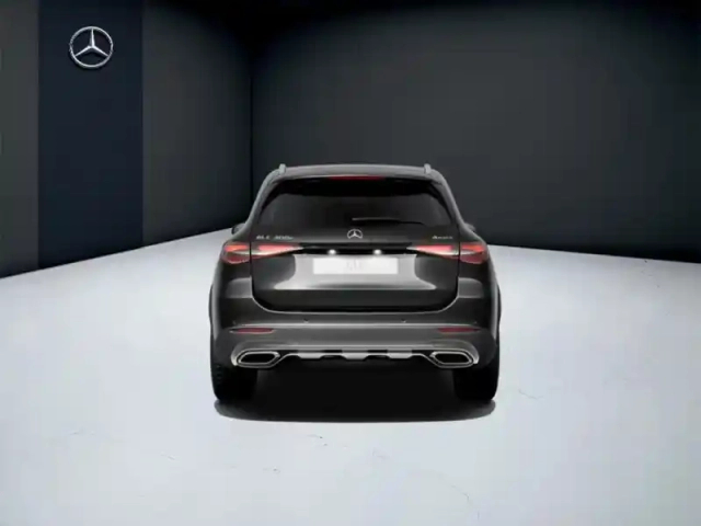 Mercedes Glc 300 e hybrid eq 4matic ava — photo 3