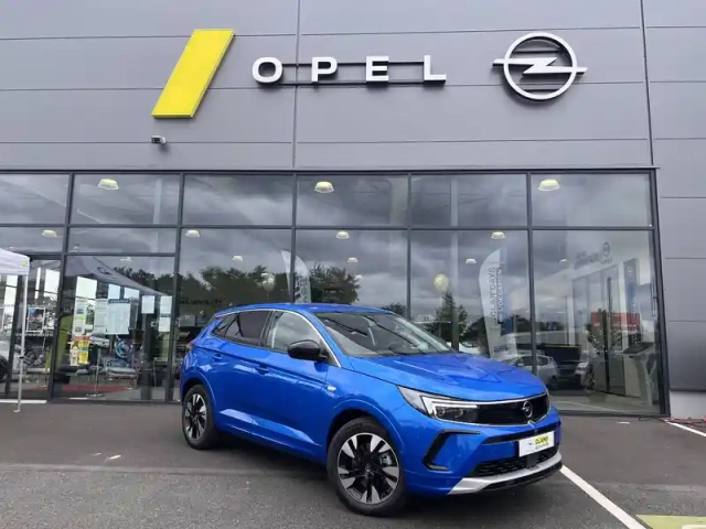 Opel Grandland hybrid 225 ch bva8 — photo 63