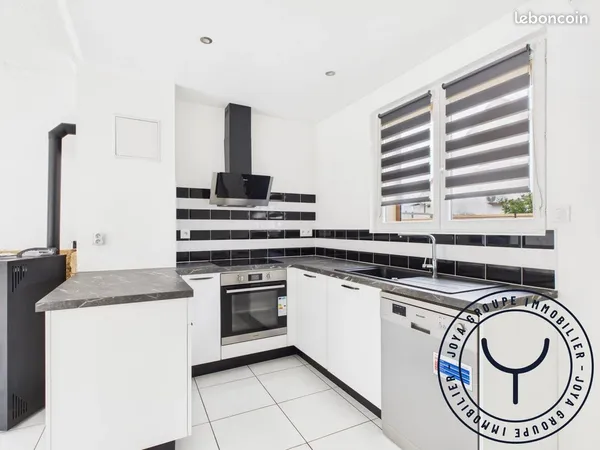 Maison 4 pièces 67 m²