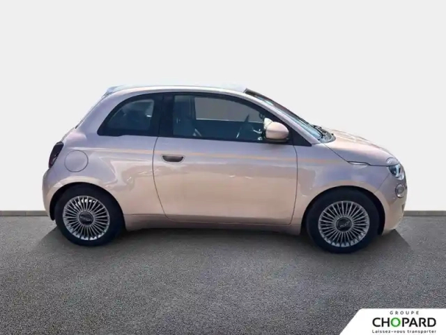 Fiat 500 c e 118 ch — photo 4
