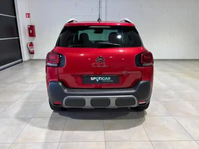 Citroën C3 Aircross puretech 110ch s&amp;s shine — photo 8
