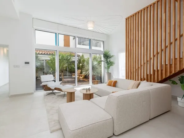 Appartement 4 pièces 130 m²