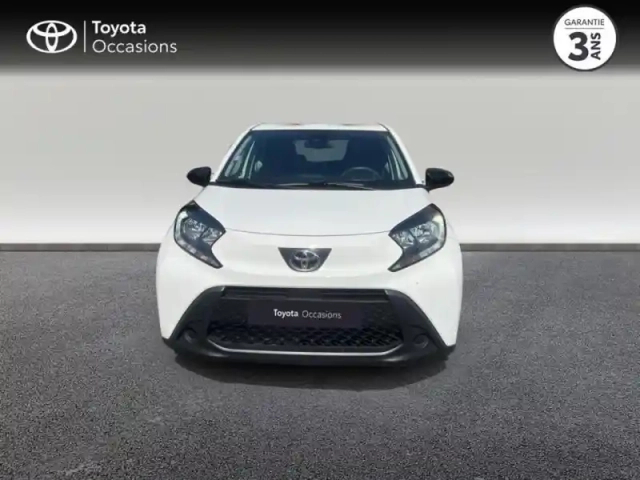 Toyota Aygo X 1.0 vvt-i 72ch dynamic my24 — photo 4