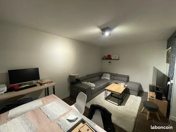 Appartement 55m2 idéalement situé