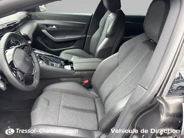 Peugeot 508 sw hybrid 225 e-eat8 — photo 13