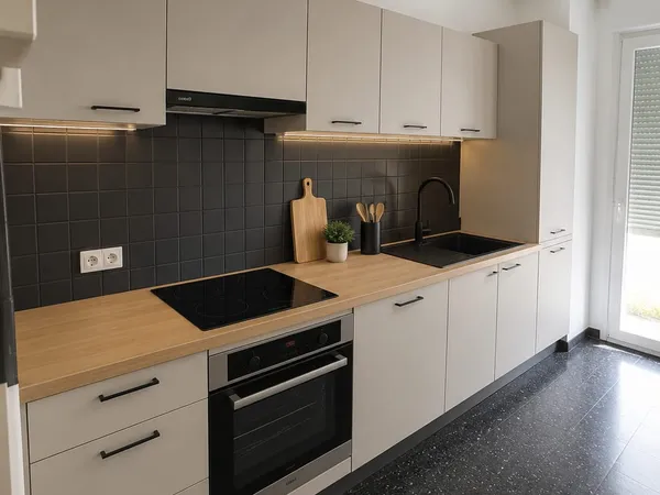 À LOUER Appartement T4 lumineux avec balcons Quartier Ar