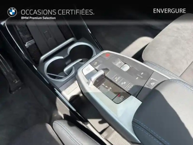 Bmw X1 iedrive20 204ch m sport — photo 13