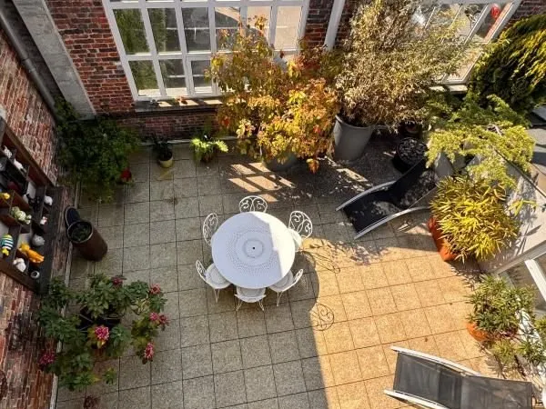 Loft 4 pièces 176 m²