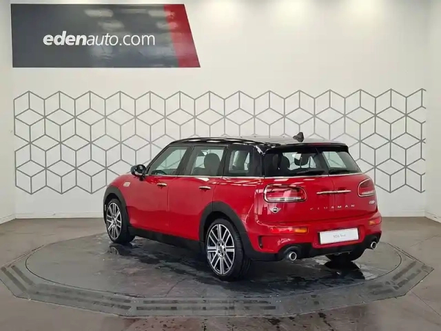 Mini Mini clubman cooper s 178 ch dkg7 — photo 5
