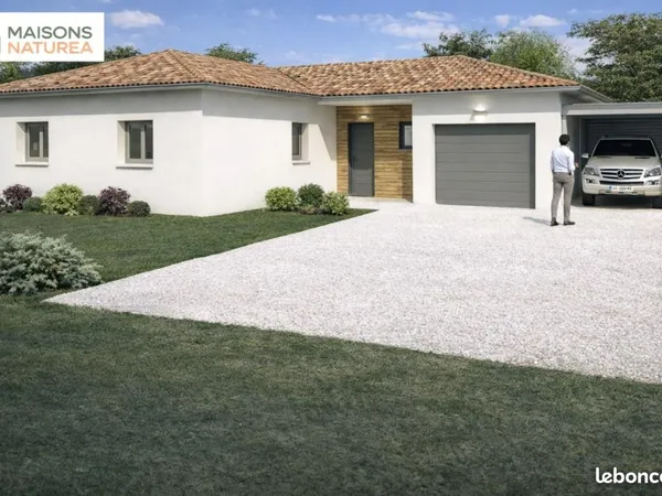 Maison 3 pièces 90 m²