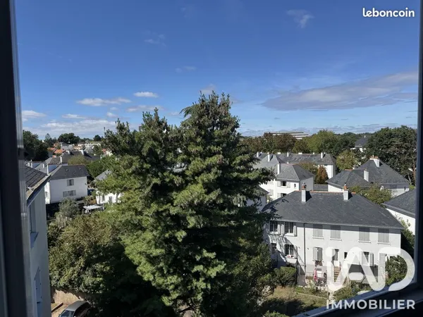 Appartement 2 pièces 29 m²