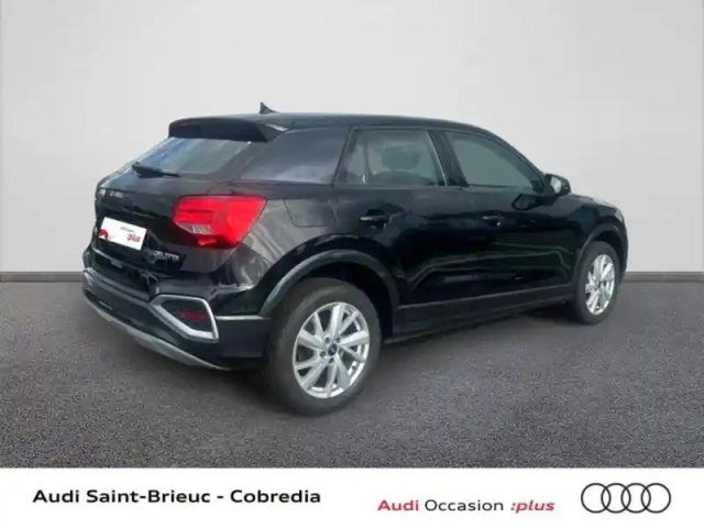 Audi Q2 35 tfsi 150ch advanced s tronic 7 — photo 52