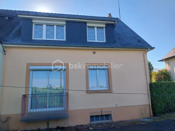 Maison 4 pièces 87 m²
