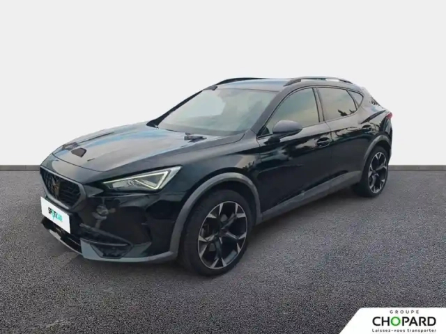 Cupra Formentor 1.5 tsi 150 ch dsg7 — photo 1