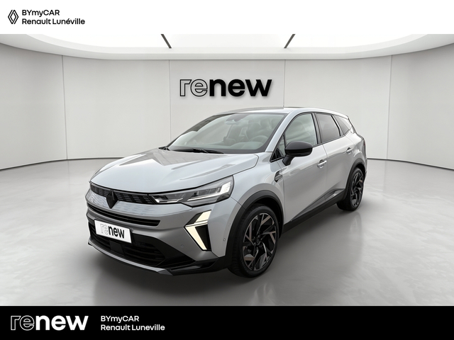Renault Symbioz E-Tech full hybrid 145
