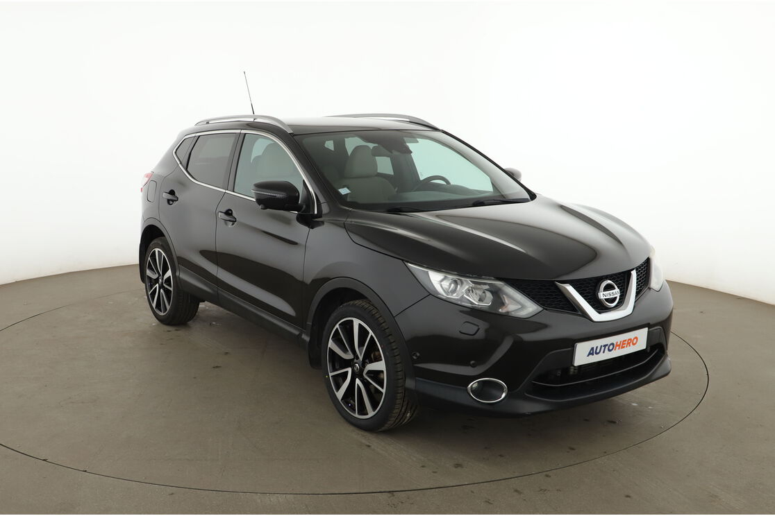 Nissan Qashqai 1.6 dCi Xtronic — photo 7