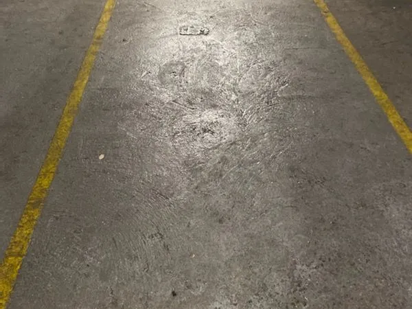 Place de parking