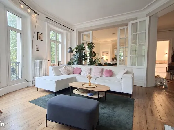 Appartement 4 pièces 132 m²