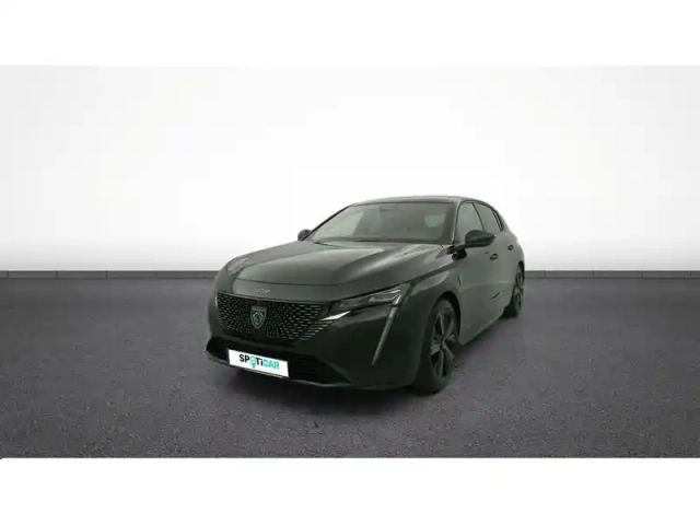 Peugeot 308 puretech 130ch s&amp;s eat8