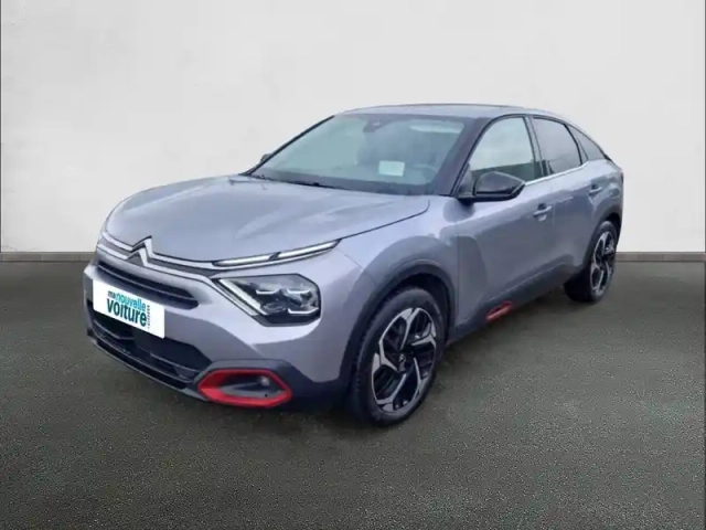 Citroën C4 puretech 130 s&amp;s bvm6