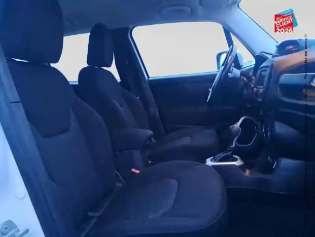 Jeep Renegade 1.6 multijet 120ch longitude bvr6 — photo 5