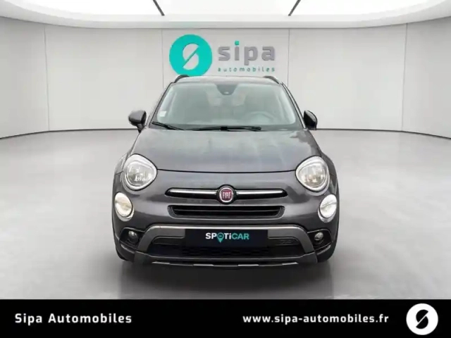 Fiat 500 x 1.6 multijet 130 ch — photo 8