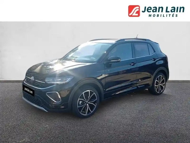 Volkswagen T-Cross 1.0 tsi 116 start/stop dsg7 — photo 19