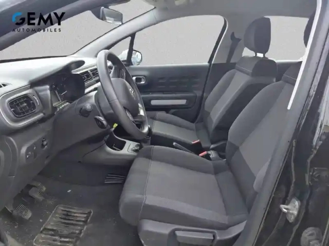 Citroën C3 puretech 83 s&amp;s bvm5 — photo 9