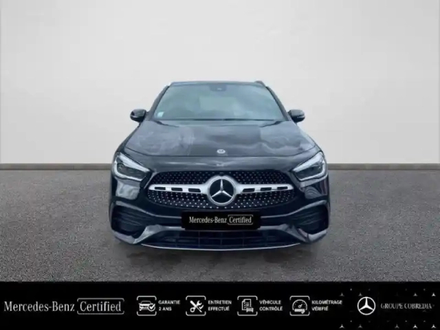 Mercedes Gla 200 d 150ch amg line 8g-dct — photo 5