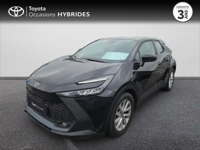 Toyota C-Hr 1.8 hybride 140ch dynamic my25