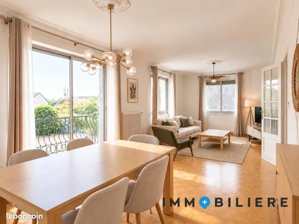 Maison 125 m² Kervignac
