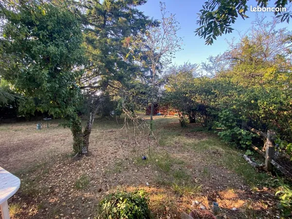 Terrain à bâtir de 715 m² à THONON-LES-BAINS (74)