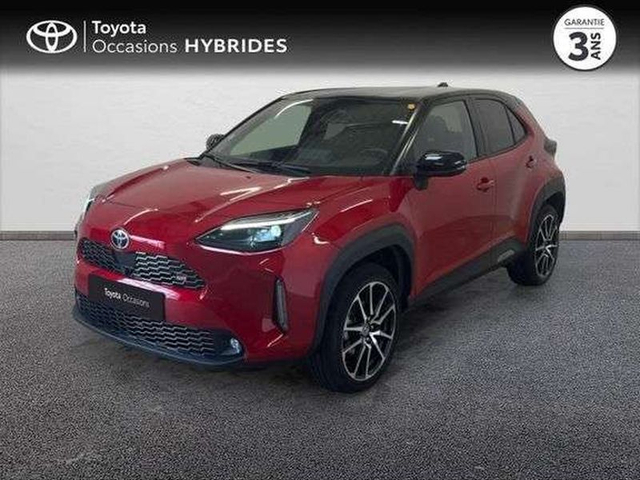 Toyota YARIS CROSS Toyota Yaris Cross 116h GR Sport MY22