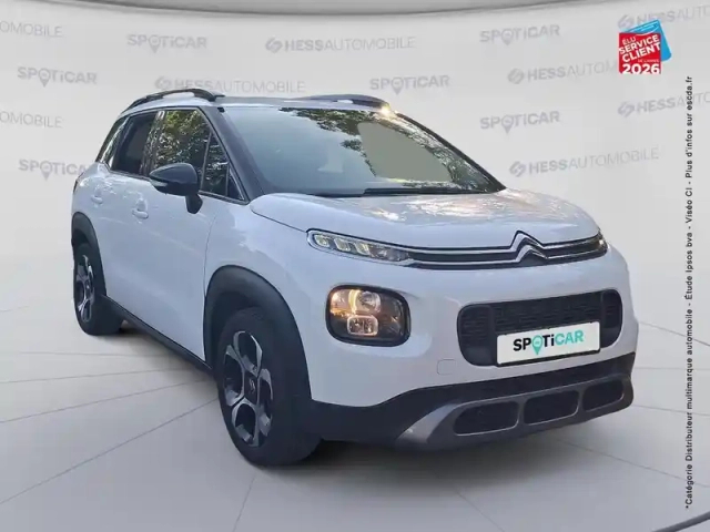 Citroën C3 Aircross bluehdi 120ch s&amp;s feel business eat6 e6.d-temp — photo 3