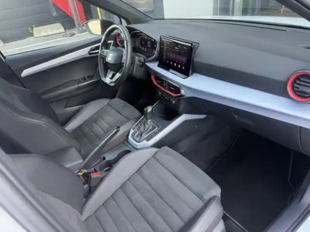 Seat Arona 1.0 tsi 110ch fr dsg7 — photo 10