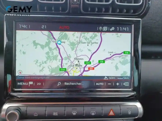 Citroën C3 Aircross puretech 130 s&amp;s eat6 — photo 20