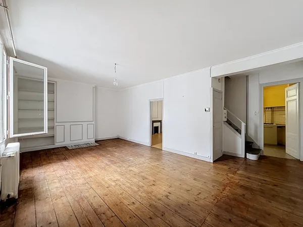 Appartement 4 pièces 76 m²