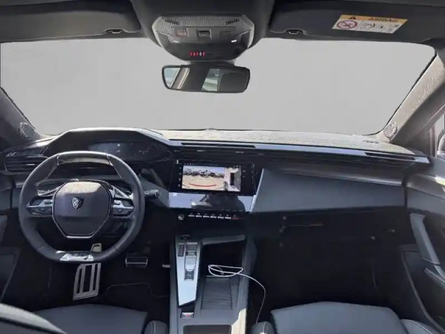 Peugeot 408 electrique 58 kwh 210ch — photo 8