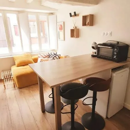 Maison 3 pièces 34 m²