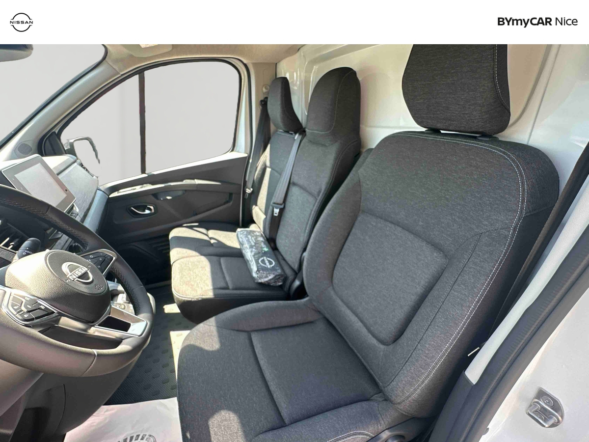 Nissan PRIMASTAR FOURGON L1H1 2T8 2.0 DCI 150 S/S BVA9 — photo 11