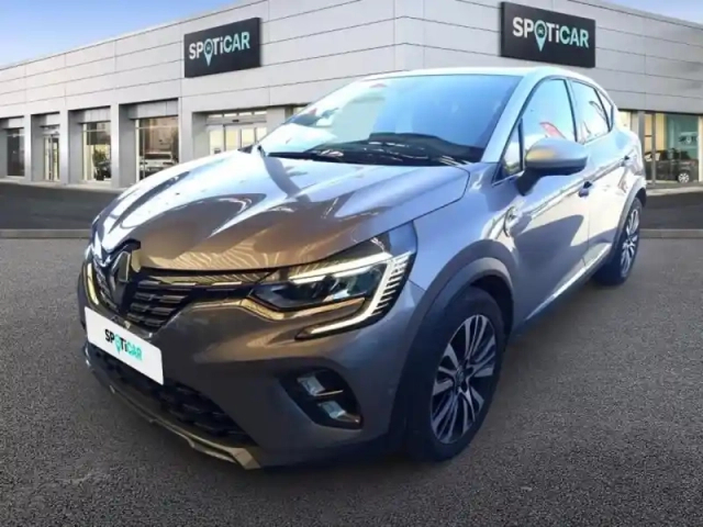 Renault Captur 1.3 tce 140ch fap initiale paris edc -21b